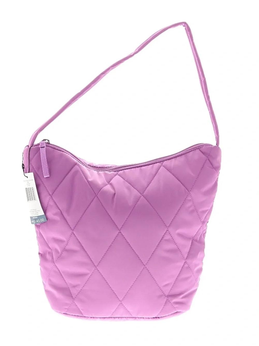 NWT VERA BRADLEY OUTLET Irish Orchard Ultralight Slouchy Bucket Shoulder Bag